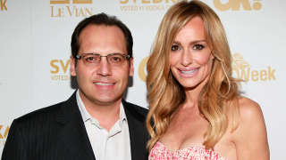 A Shady Past: <i>Housewives</i> Husband Commits Suicide